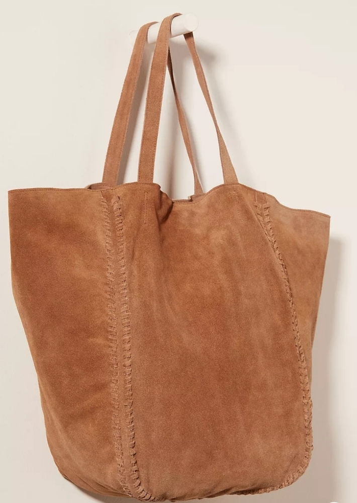 Anthropologie Gia leather Tote Bag